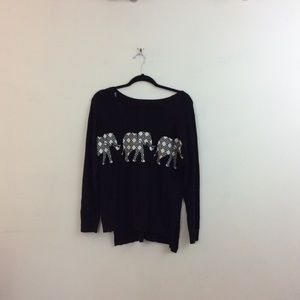 Elephant | sweater